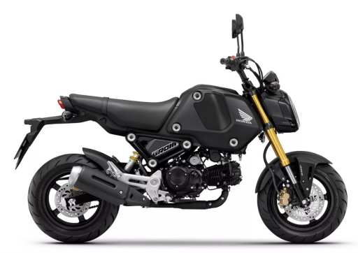 Honda MSX 125 (Grom)